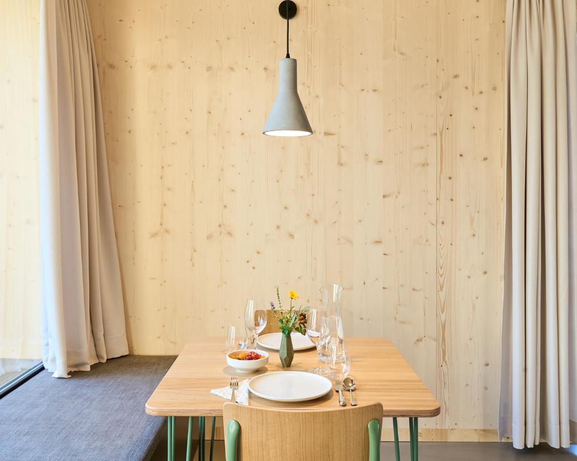 Kokon Apartments Leutasch Extérieur photo