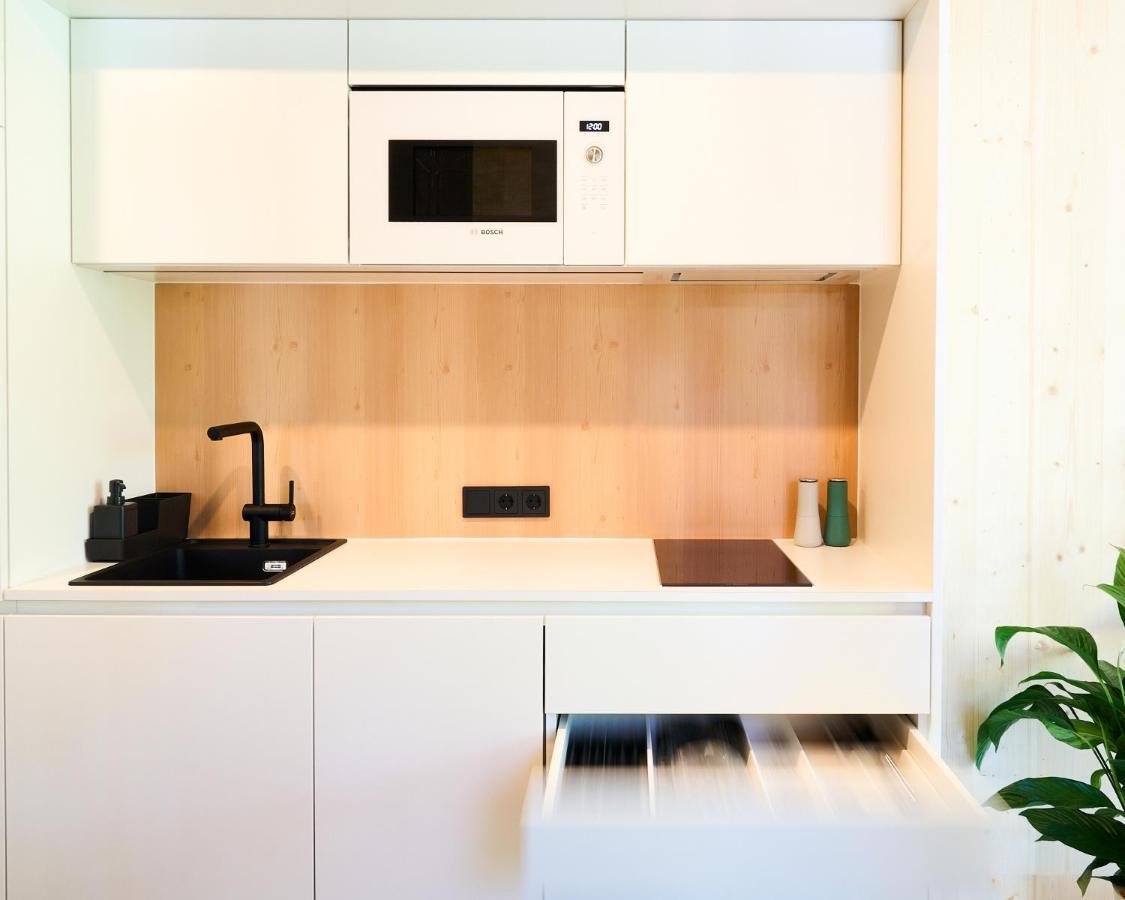 Kokon Apartments Leutasch Extérieur photo