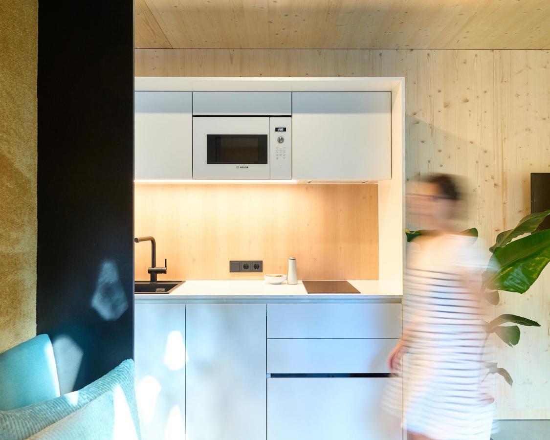 Kokon Apartments Leutasch Extérieur photo