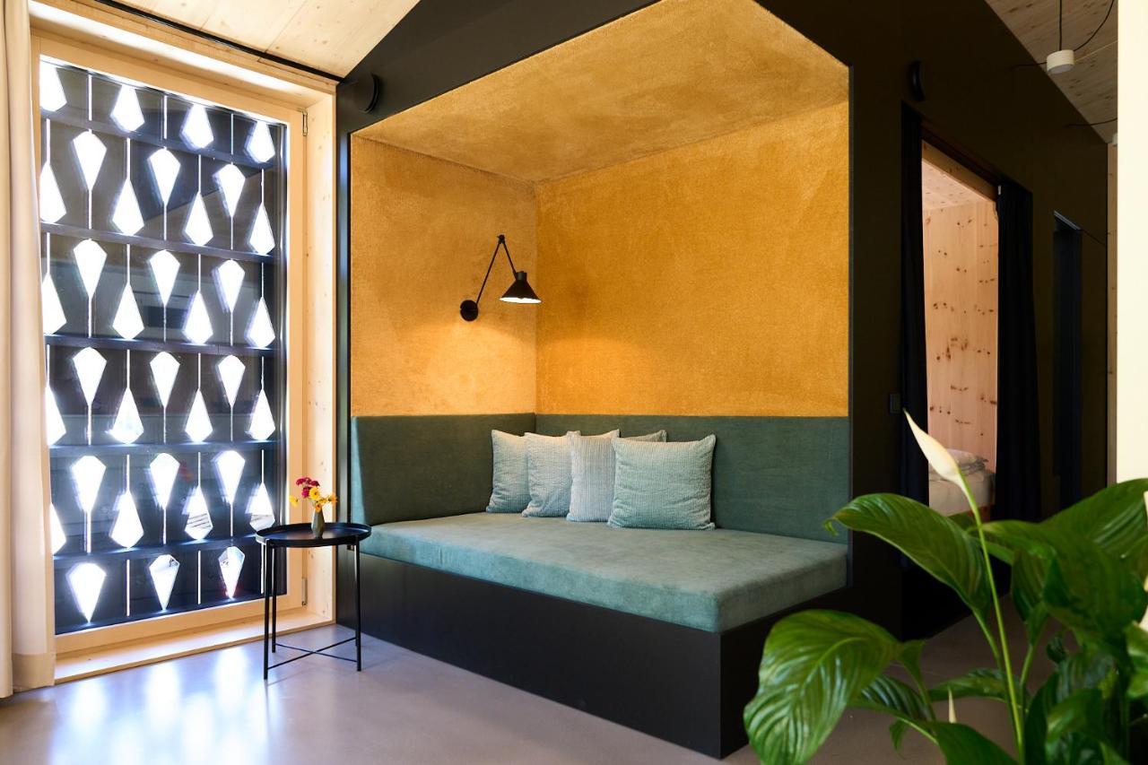 Kokon Apartments Leutasch Extérieur photo
