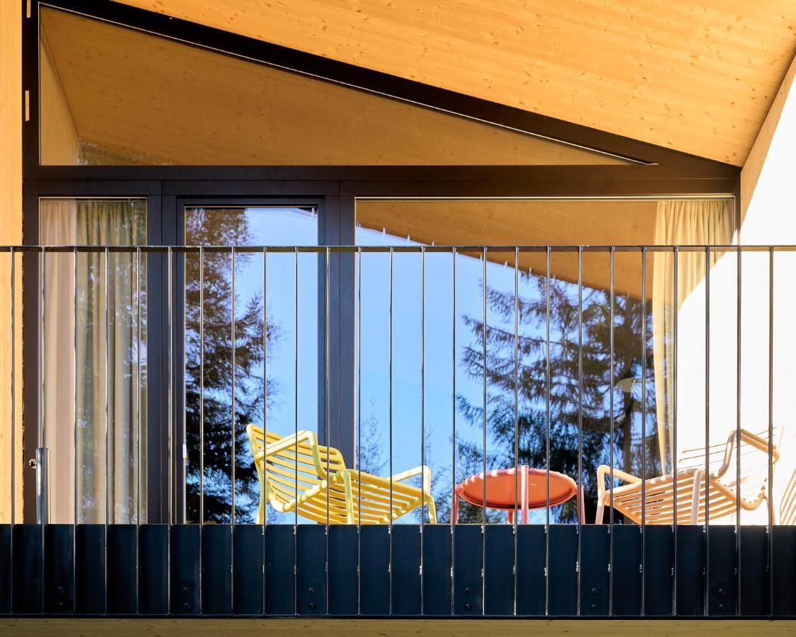 Kokon Apartments Leutasch Extérieur photo