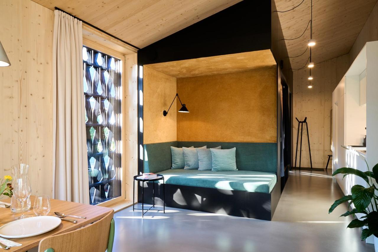 Kokon Apartments Leutasch Extérieur photo