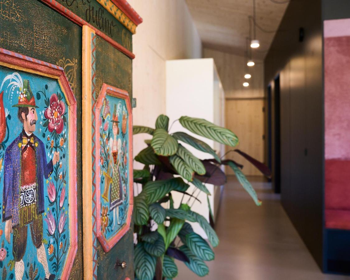 Kokon Apartments Leutasch Extérieur photo