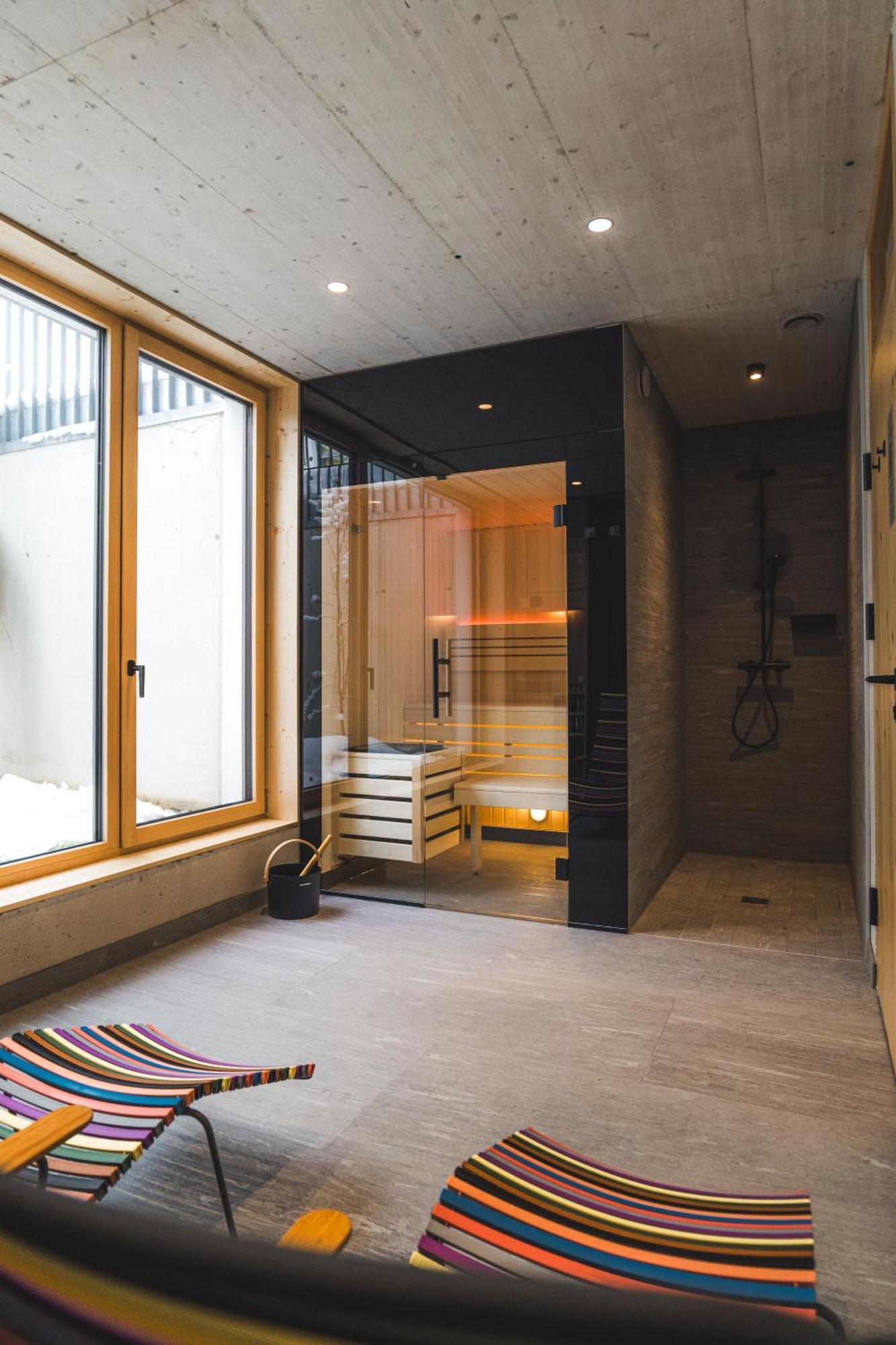 Kokon Apartments Leutasch Extérieur photo