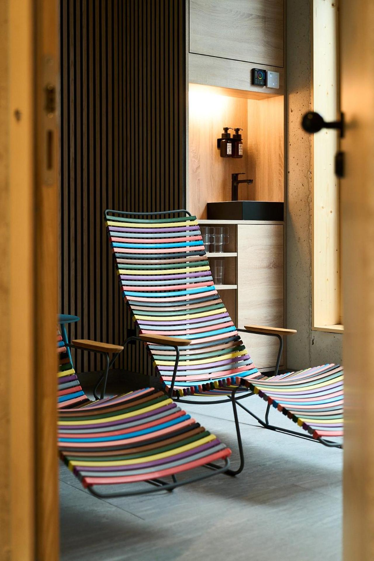 Kokon Apartments Leutasch Extérieur photo